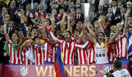 Europa League, Finale: Atletico Madrid-Athletic Bilbao 3-0, Falcao doppietta fantastica