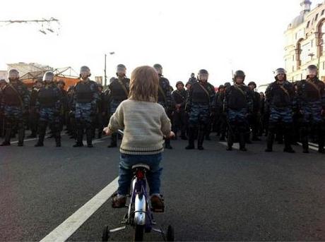 Fotogiornalismo: La Nuova Tiananmen