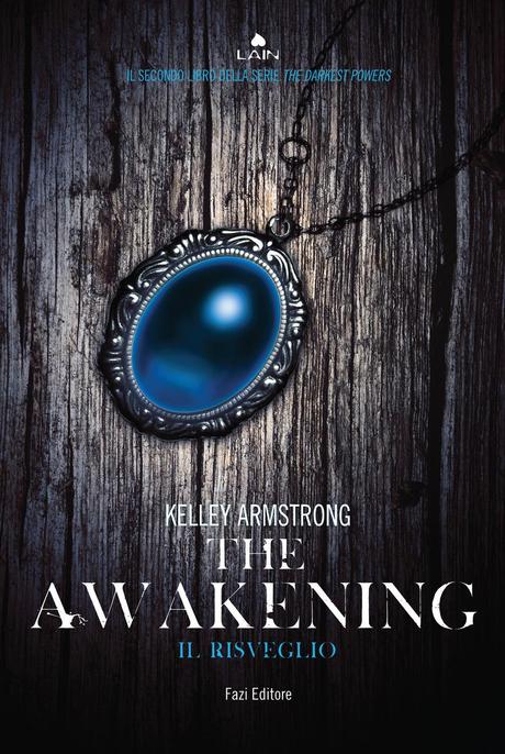 Novita’: The Awakening di Kelley Armstrong