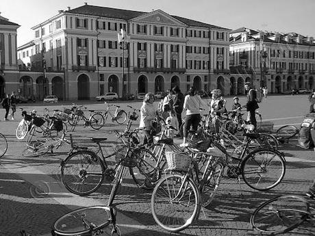 fotografia Bike To Work 2012 Cuneo