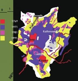 Kathmandu: smart city