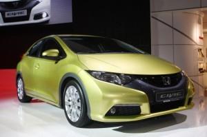 nuova Honda Civic. La giapponesina compie 40 anni