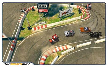  Migliori Giochi Android: Mini Motor Racing