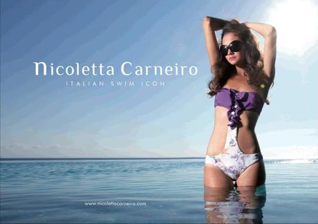 Un giorno con.. Nicoletta Carneiro Italian Swim Icon