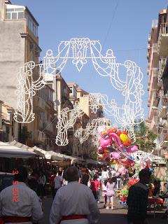 Le foto dei festeggiamenti in onore del SS. Crocifisso di Monreale, del 3 Maggio 2012.