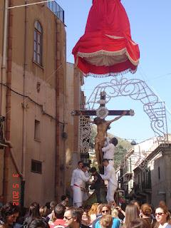 Le foto dei festeggiamenti in onore del SS. Crocifisso di Monreale, del 3 Maggio 2012.