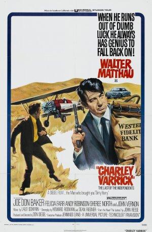 “Charley Varrick” & “The Outfit”