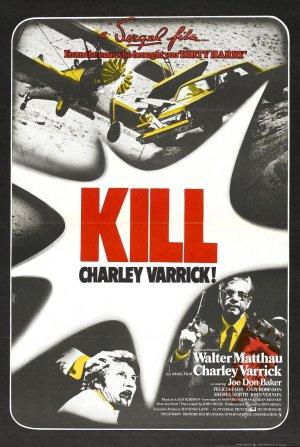 “Charley Varrick” & “The Outfit”