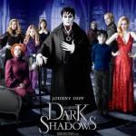 Dark Shadow di Tim Burton con Johhny Depp, Michelle Pfeiffer, Chloe Moretz