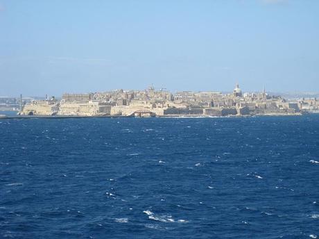 Crociera con Msc Splendida; Diario di bordo: Malta (6)