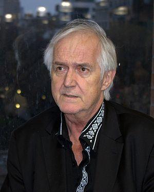 Henning Mankell in New York at Barnes & Noble ...