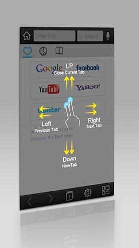 UC Browser 1 Migliori Browser Web per smartphone e tablet Android