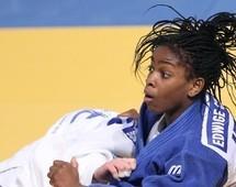 La judoka italiana Edwige Gwend a nads: “Alle Olimpiadi col sorriso”