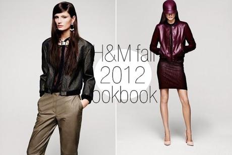 Il nuovo lookbook di H&M; è bellino