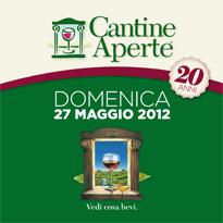 Cantine Aperte 2012