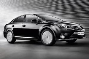 Toyota Avensis td Toyota Avensis td la tua compagna di viaggio