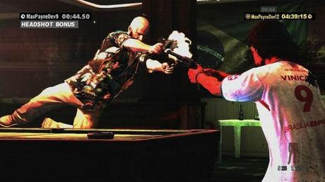 Max Payne 3 e le varianti della modalità Arcade