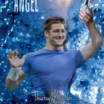 Tim Tebow for Thierry Mugler