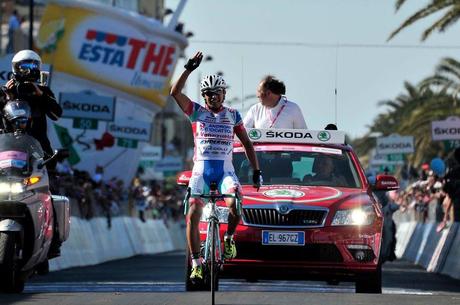 GIRO D' ITALIA 2012 - 6°tappa