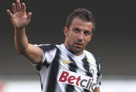 Appello ad Andrea Agnelli: Del Piero ancora bianconero Appello ad Andrea Agnelli: Del Piero ancora bianconero