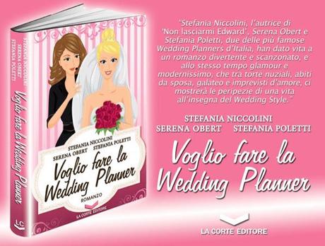 Da leggere: Voglio Fare la Wedding Planner