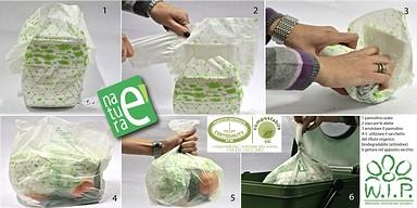 L’ecopannolino biodegradabile e compostabile. Come migliorarne la raccolta differenziata?