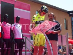 Farnese Vini-Selle Italia: Pozzato solo settimo