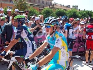 Pro Team Astana: Dyachenko in fuga nella 6ª tappa