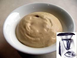 Crema al caffè (ricetta Bimby)