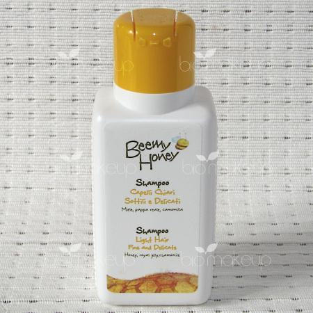 Beemy Honey: recensione shampoo al miele e propoli