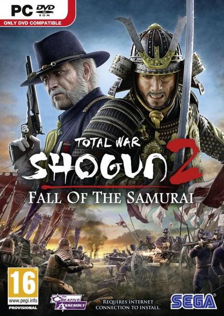 Total War Shogun 2 Fall of the Samurai: Free Download per PC