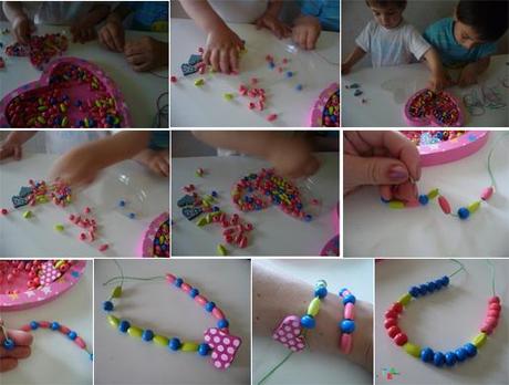 perline DA IMAGINARIUM: FORMA, COLORE E DIVERTIMENTO