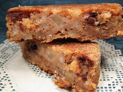 Per la festa della Mamma: Tortine di riso Thai con pere e cioccolato Per la festa della Mamma: Tortine di riso Thai con pere e cioccolato