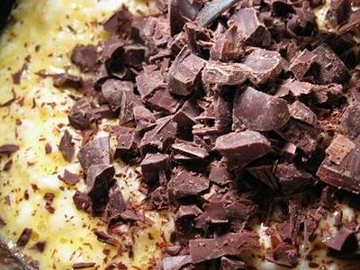 Per la festa della Mamma: Tortine di riso Thai con pere e cioccolato