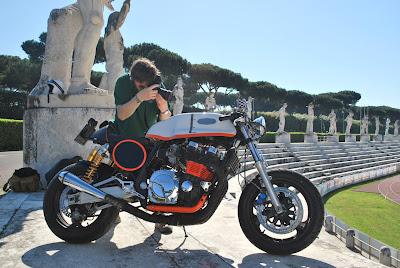 Saturday shooting session on Mastino Saturday shooting session on Mastino