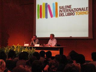 Diario di viaggio: Salone internazionale del libro di Torino
