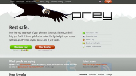 image13 Come rintracciare un portatile rubato