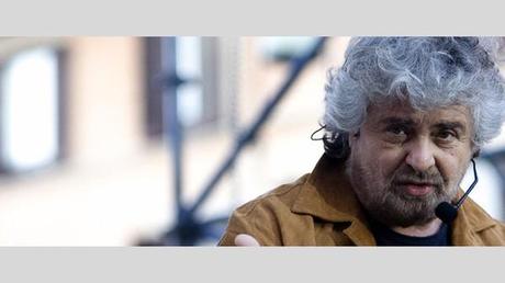 Cosa scriverebbe Beppe Grillo su Beppe Grillo?