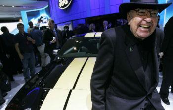 Carroll Shelby (1923-2012)