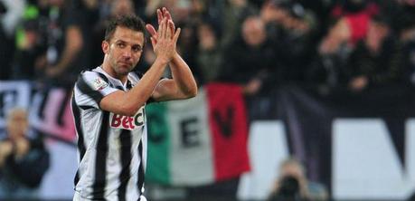 Serie A, l’addio di Del Piero, Nesta, Inzaghi e gli altri…