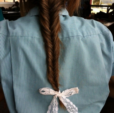 BRAIDED HAIR