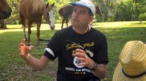 Caccia ai frammenti del meteorite caduto in California Caccia ai frammenti del meteorite caduto in California