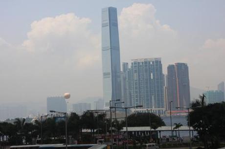 Uno scorcio dei grattacieli di Kowloon. Foto di Marco Restelli