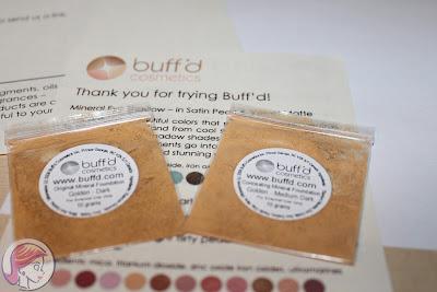 Recensione campioni Buff'd Cosmetics