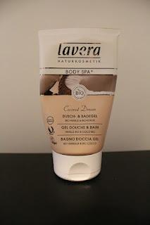 Lavera Body SPA - Bagno Doccia Gel 'Coconut Dream' vaniglia e cocco