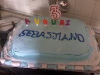 Torta compleanno