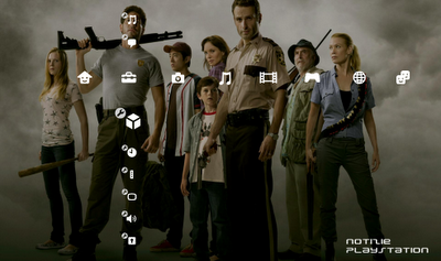 [Temi XMB Ps3] The Walking Dead e Sniper Elite V2