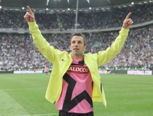 Alessandro Del Piero dice addio al suo grande amore, la Juventus: «Di più, niente»