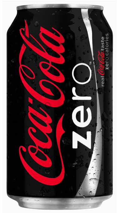 Coca Cola Zero: Bere per credere!