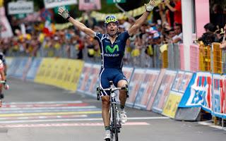 Giro d'Italia, le pagelle della nona tappa: tutti giù per terra, la spunta Ventoso